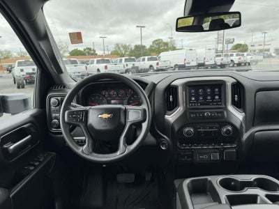 2025 Chevrolet Silverado 2500HD Custom