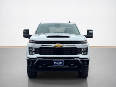 2025 Chevrolet Silverado 2500HD Custom