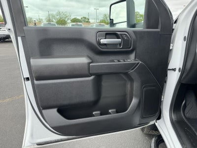 2025 Chevrolet Silverado 2500HD Custom