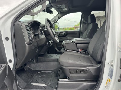 2025 Chevrolet Silverado 2500HD Custom