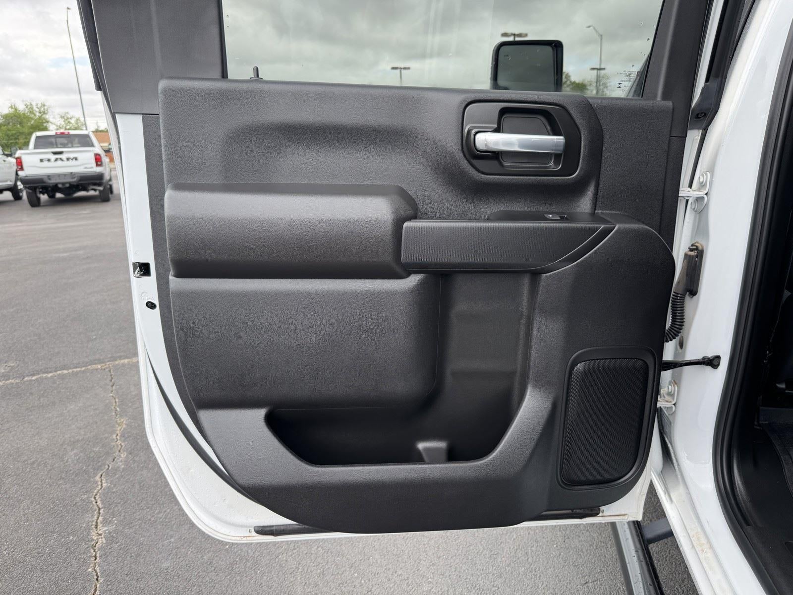 2025 Chevrolet Silverado 2500HD Custom