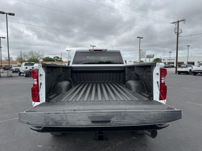 2025 Chevrolet Silverado 2500HD Custom