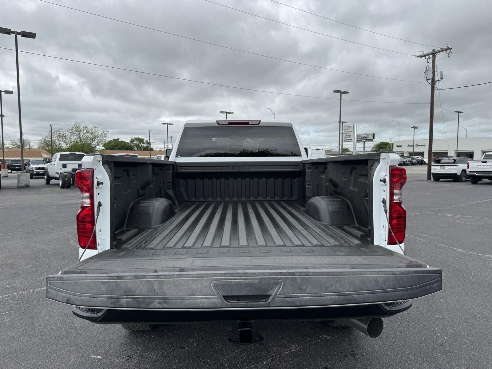 2025 Chevrolet Silverado 2500HD Custom
