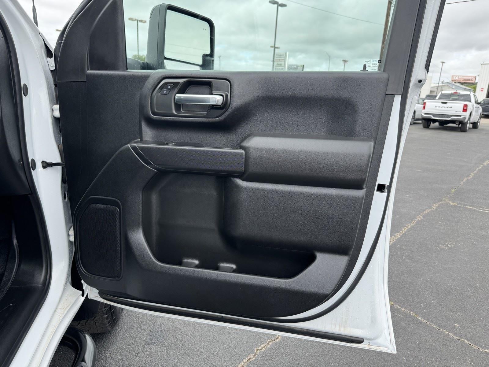 2025 Chevrolet Silverado 2500HD Custom