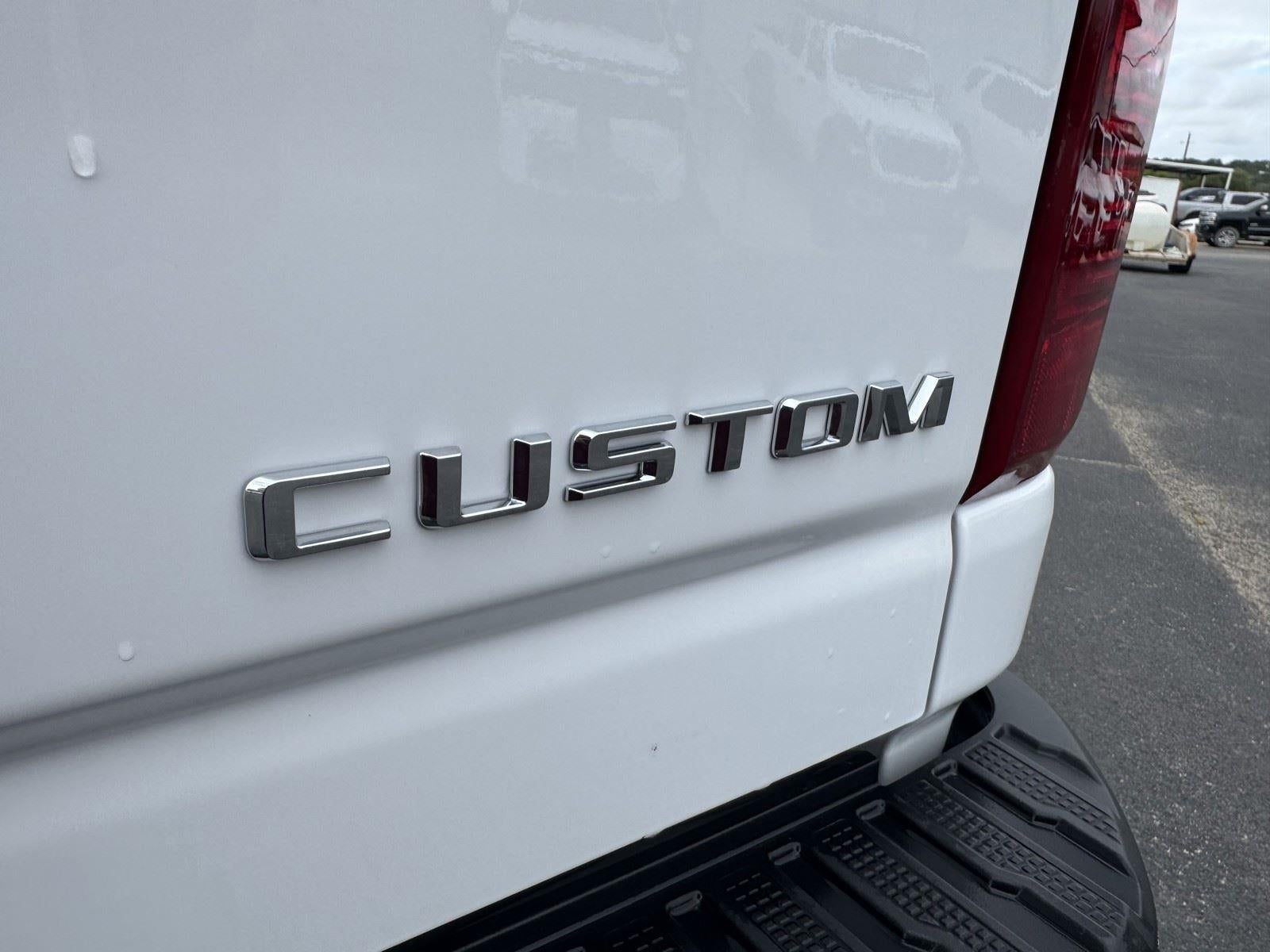 2025 Chevrolet Silverado 2500HD Custom