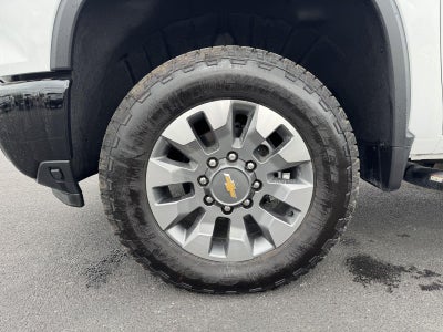 2025 Chevrolet Silverado 2500HD Custom