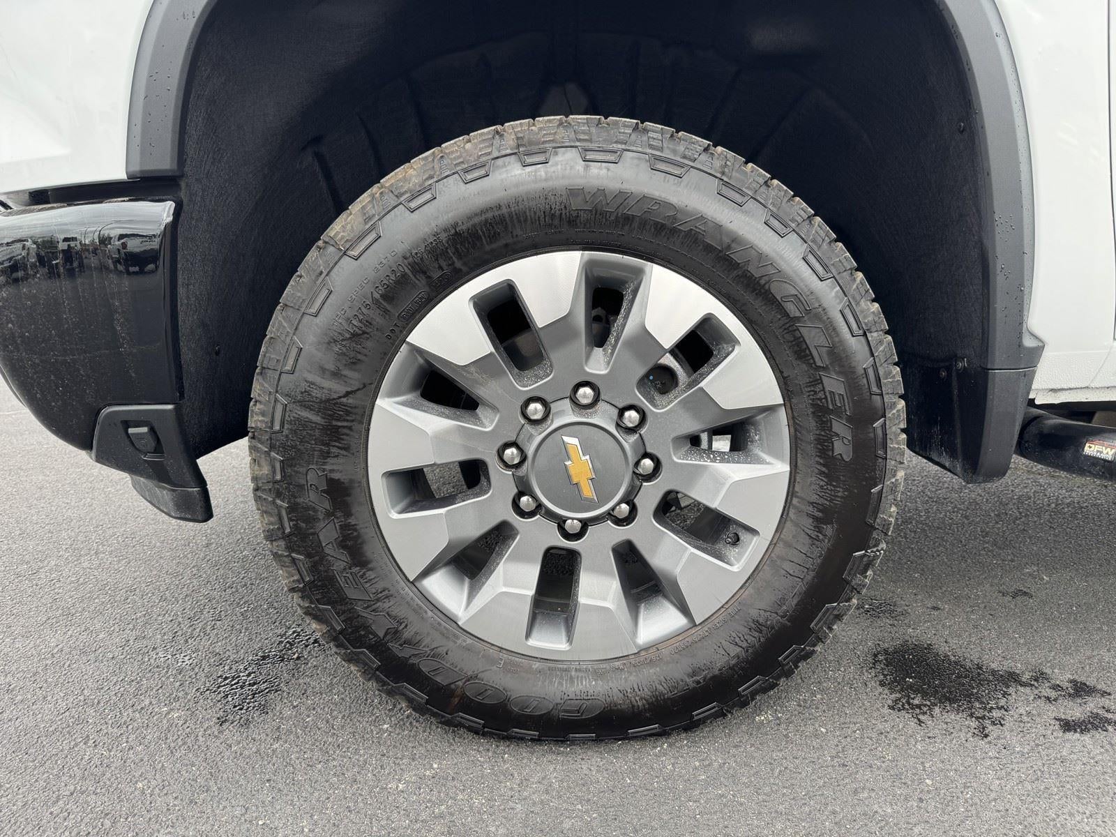 2025 Chevrolet Silverado 2500HD Custom