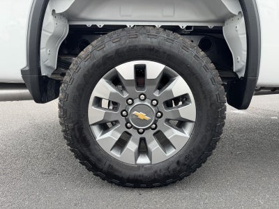 2025 Chevrolet Silverado 2500HD Custom