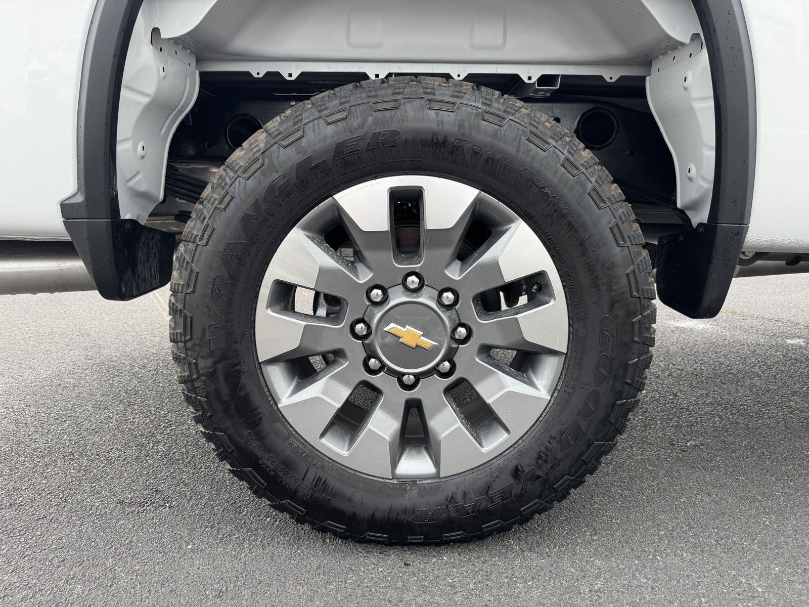 2025 Chevrolet Silverado 2500HD Custom