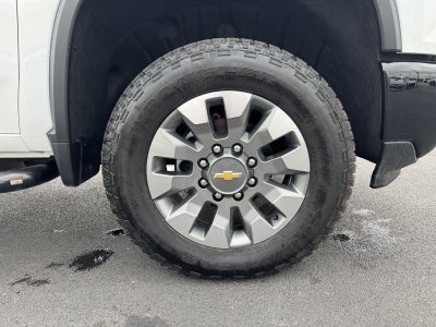 2025 Chevrolet Silverado 2500HD Custom