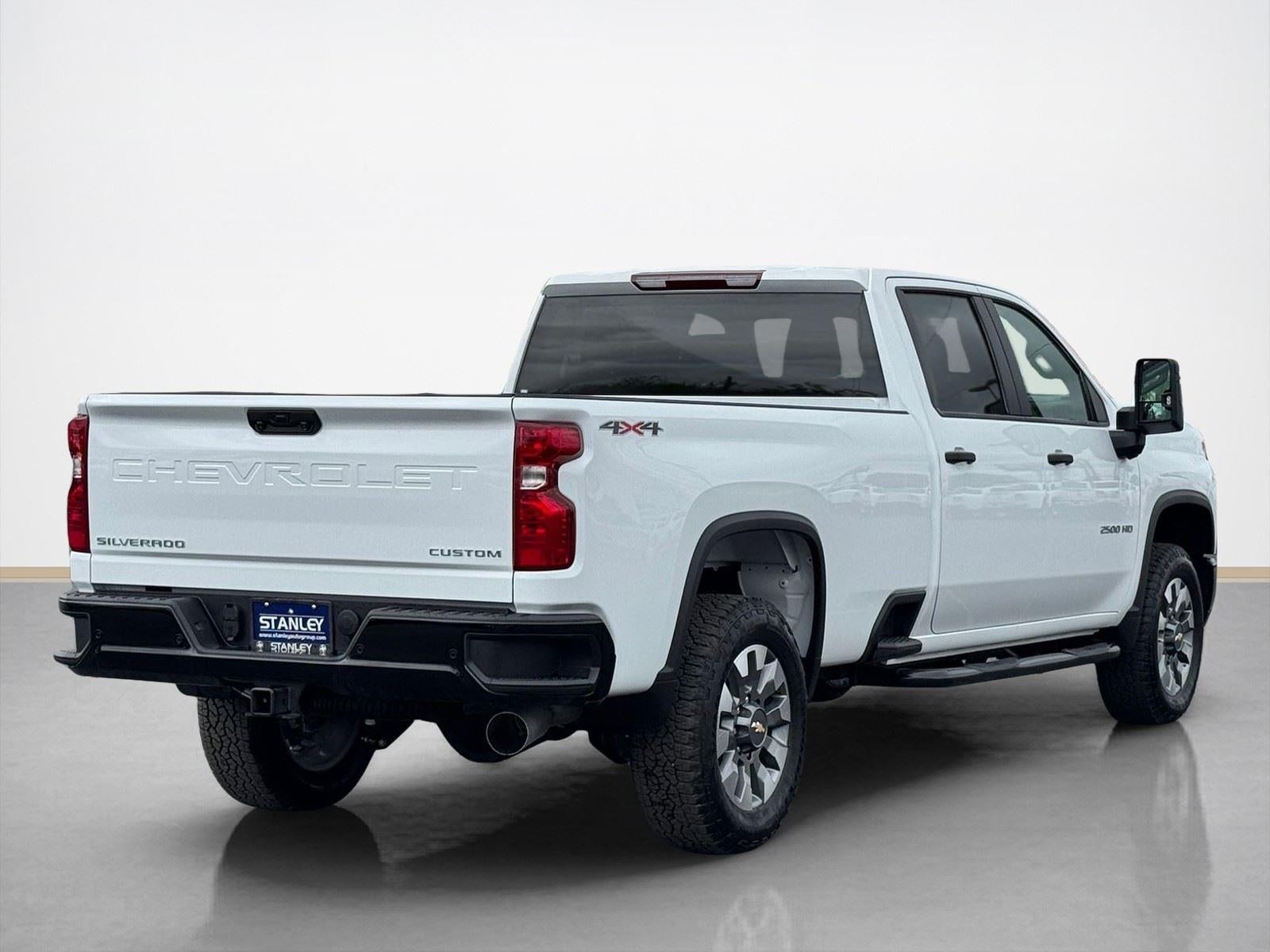 2025 Chevrolet Silverado 2500HD Custom