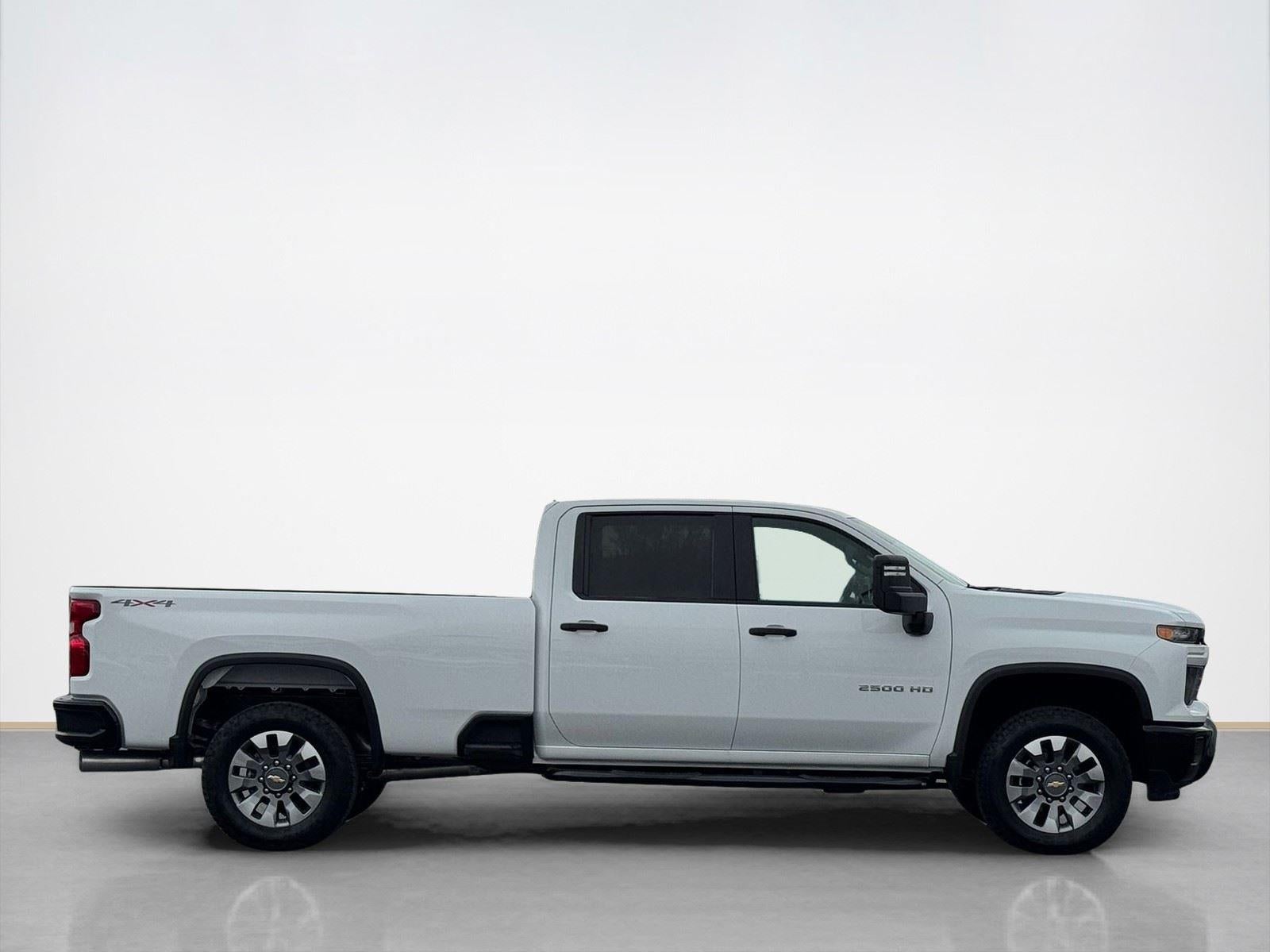 2025 Chevrolet Silverado 2500HD Custom