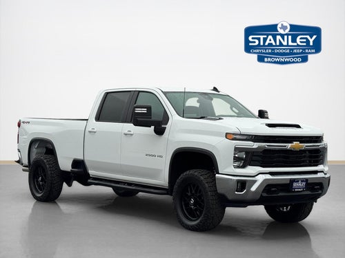 2025 Chevrolet Silverado 2500HD LT