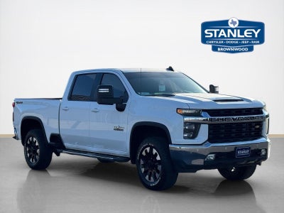 2020 Chevrolet Silverado 2500HD LT