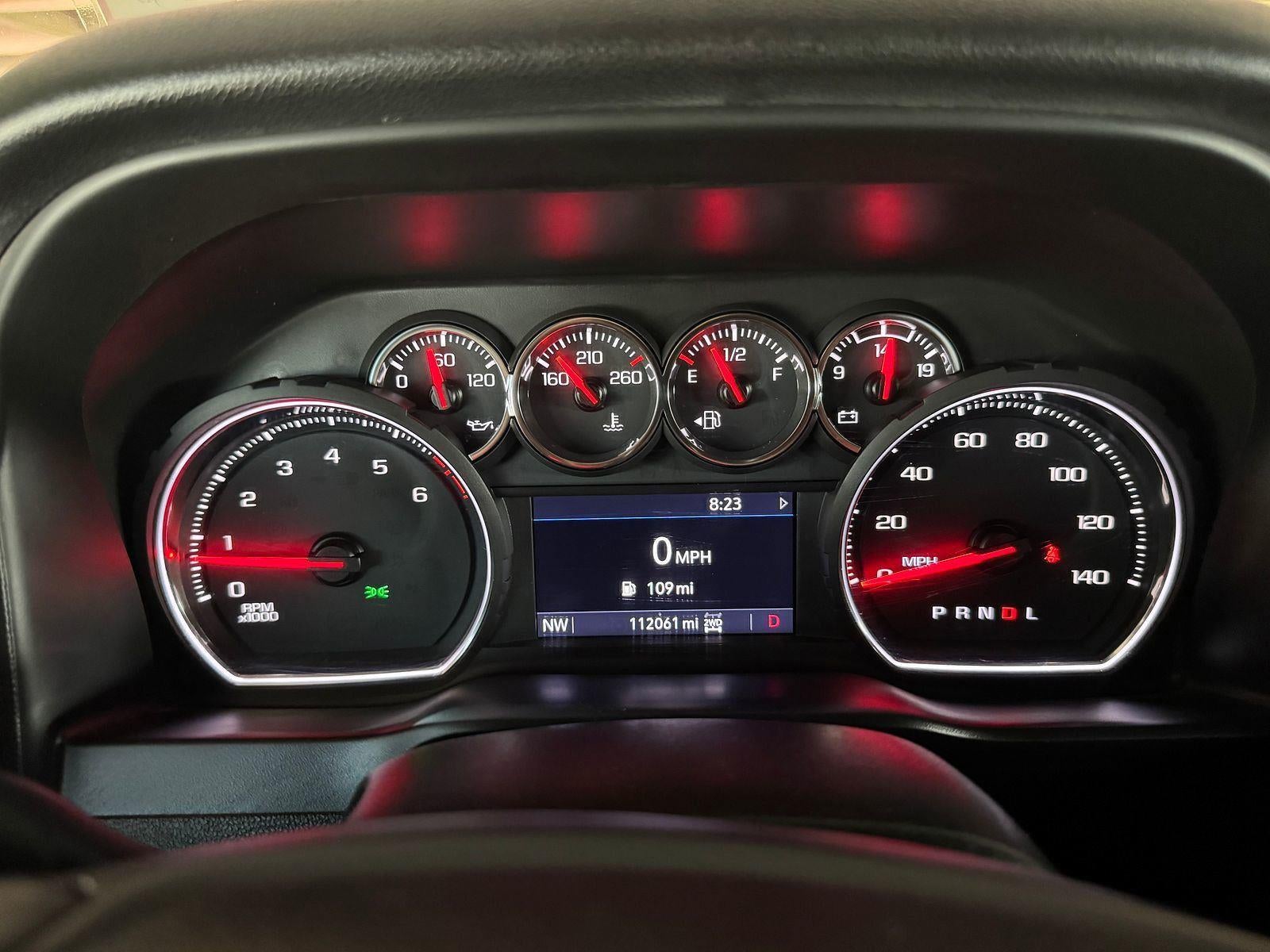 2020 Chevrolet Silverado 2500HD LT