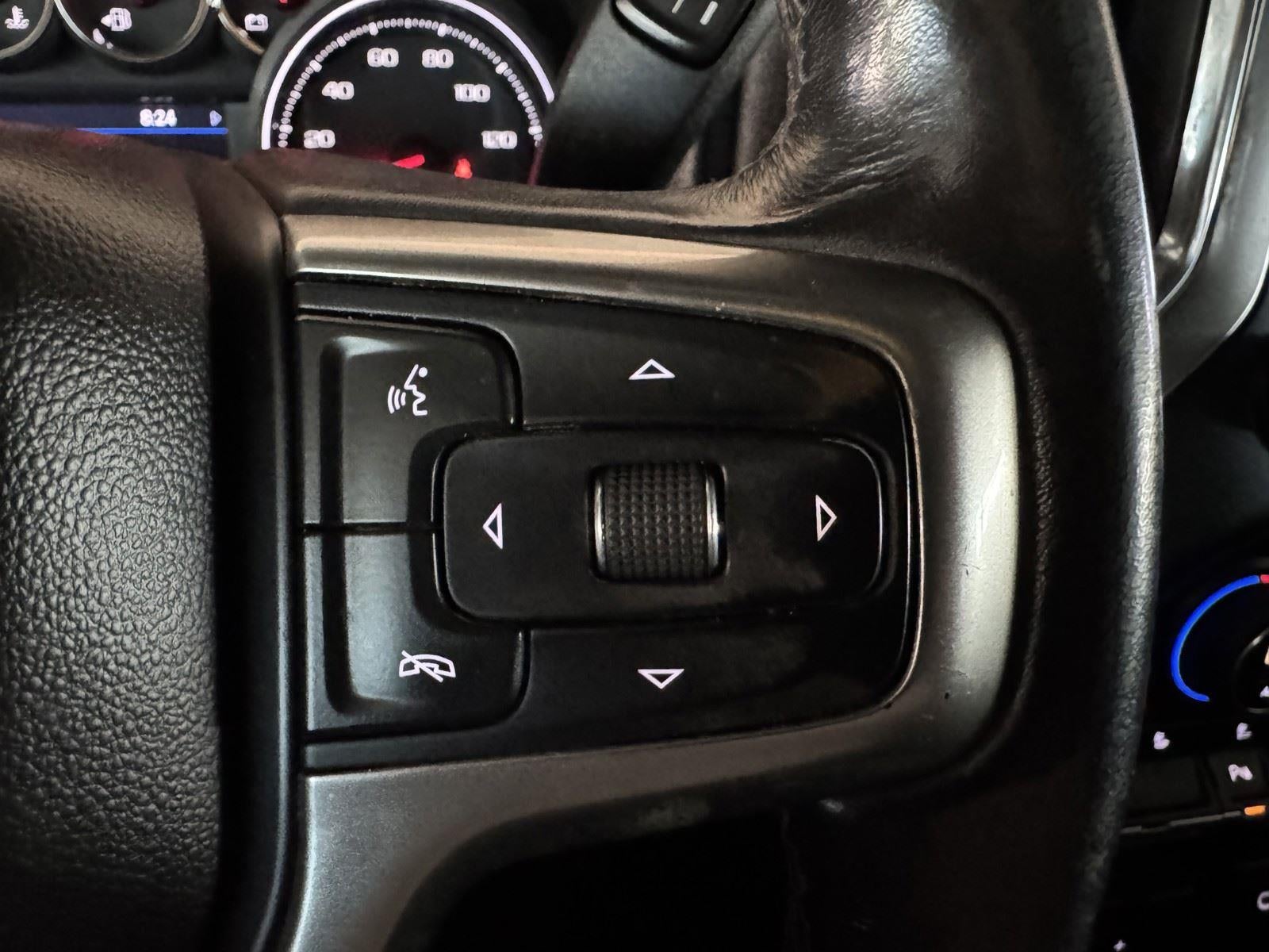 2020 Chevrolet Silverado 2500HD LT
