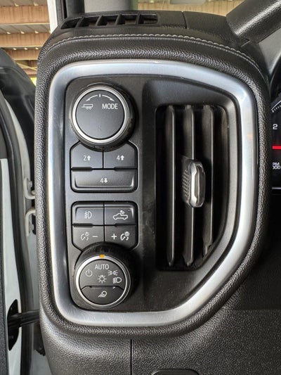 2020 Chevrolet Silverado 2500HD LT