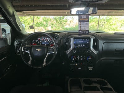 2020 Chevrolet Silverado 2500HD LT