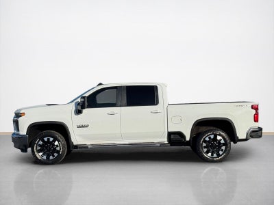 2020 Chevrolet Silverado 2500HD LT