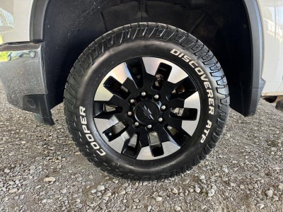2020 Chevrolet Silverado 2500HD LT