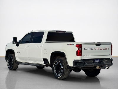 2020 Chevrolet Silverado 2500HD LT