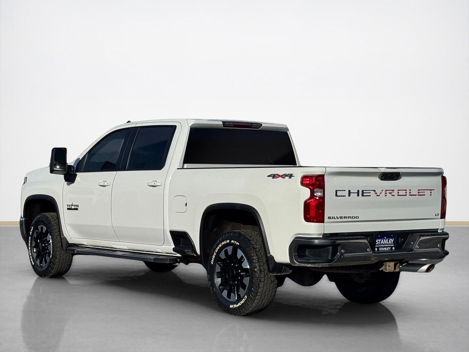 2020 Chevrolet Silverado 2500HD LT