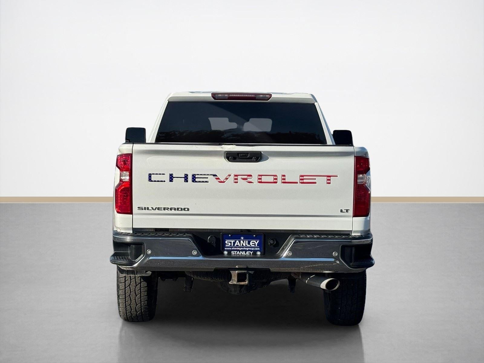 2020 Chevrolet Silverado 2500HD LT