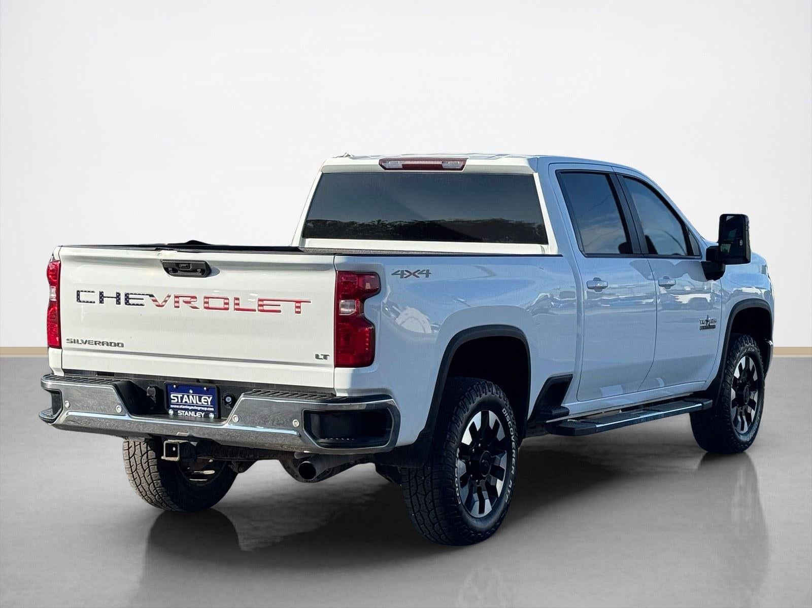 2020 Chevrolet Silverado 2500HD LT