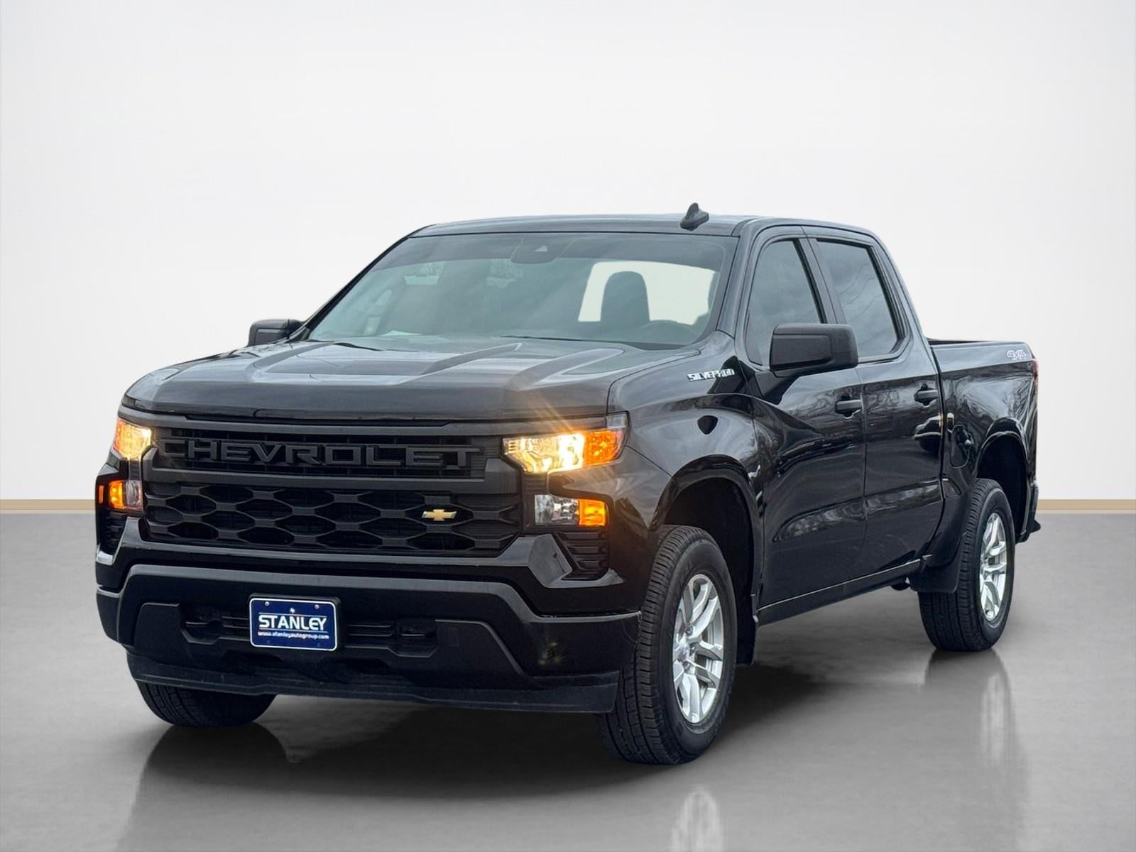 2024 Chevrolet Silverado 1500 Work Truck