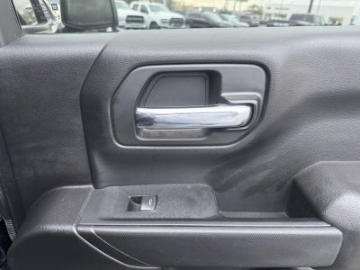 2024 Chevrolet Silverado 1500 Work Truck