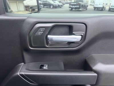 2024 Chevrolet Silverado 1500 Work Truck