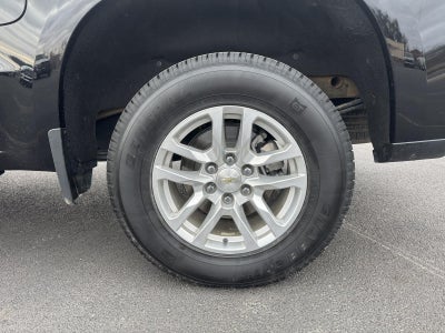 2024 Chevrolet Silverado 1500 Work Truck