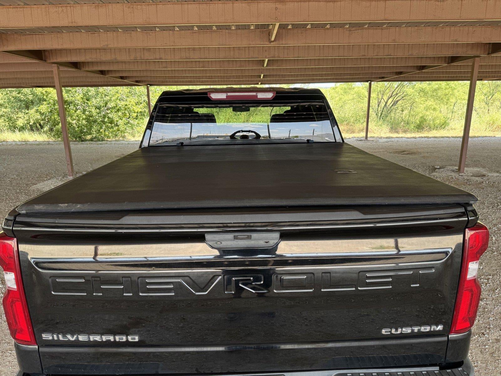 2020 Chevrolet Silverado 1500 Custom Trail Boss