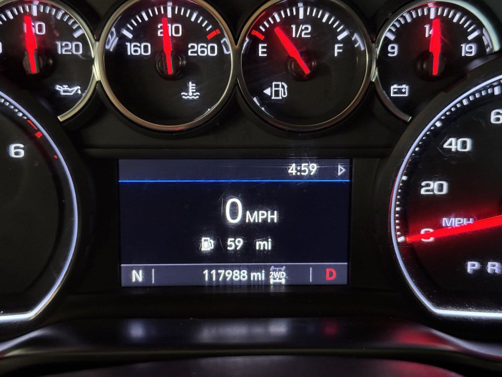 2019 Chevrolet Silverado 1500 RST