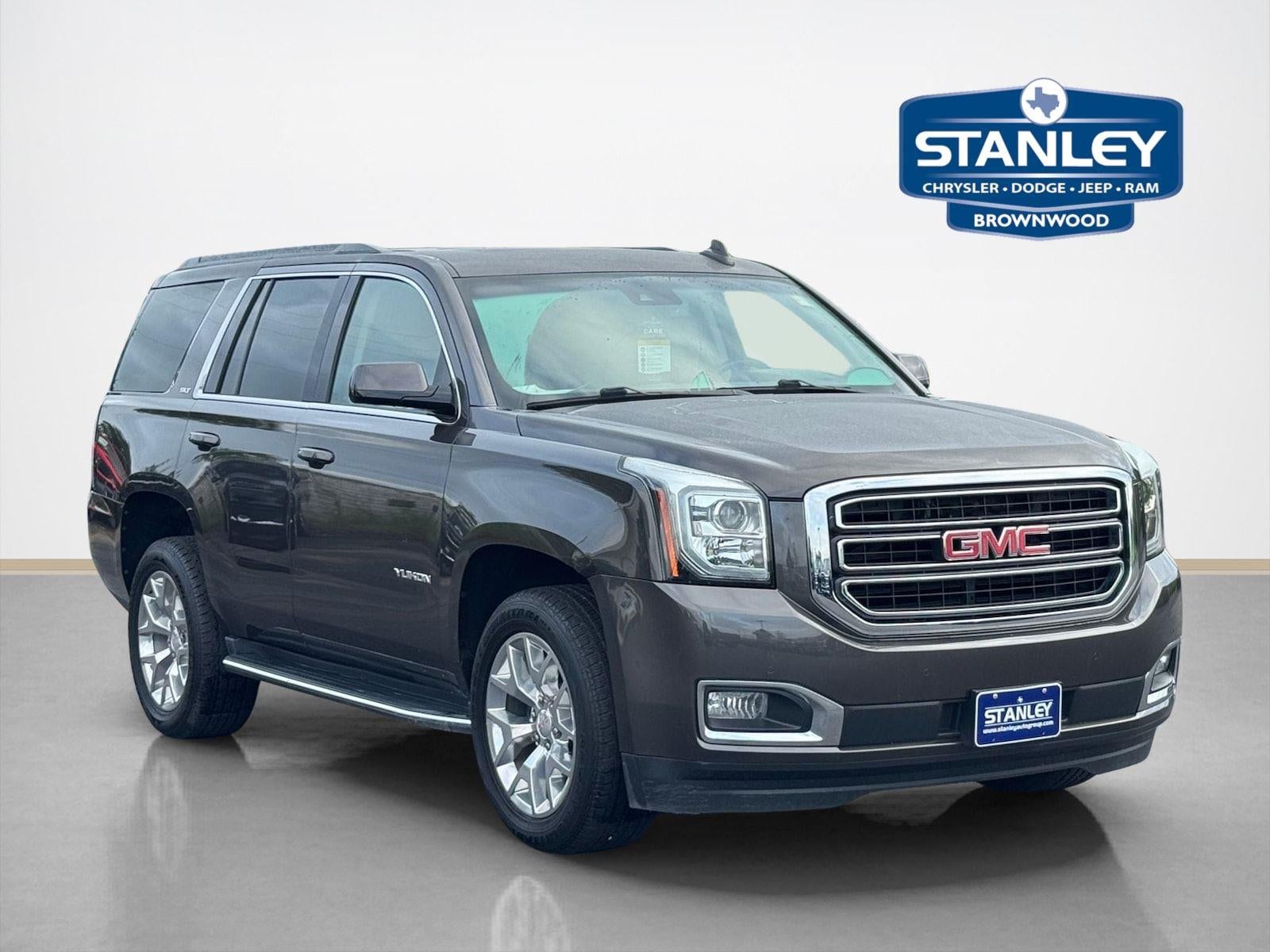 2019 GMC Yukon SLT