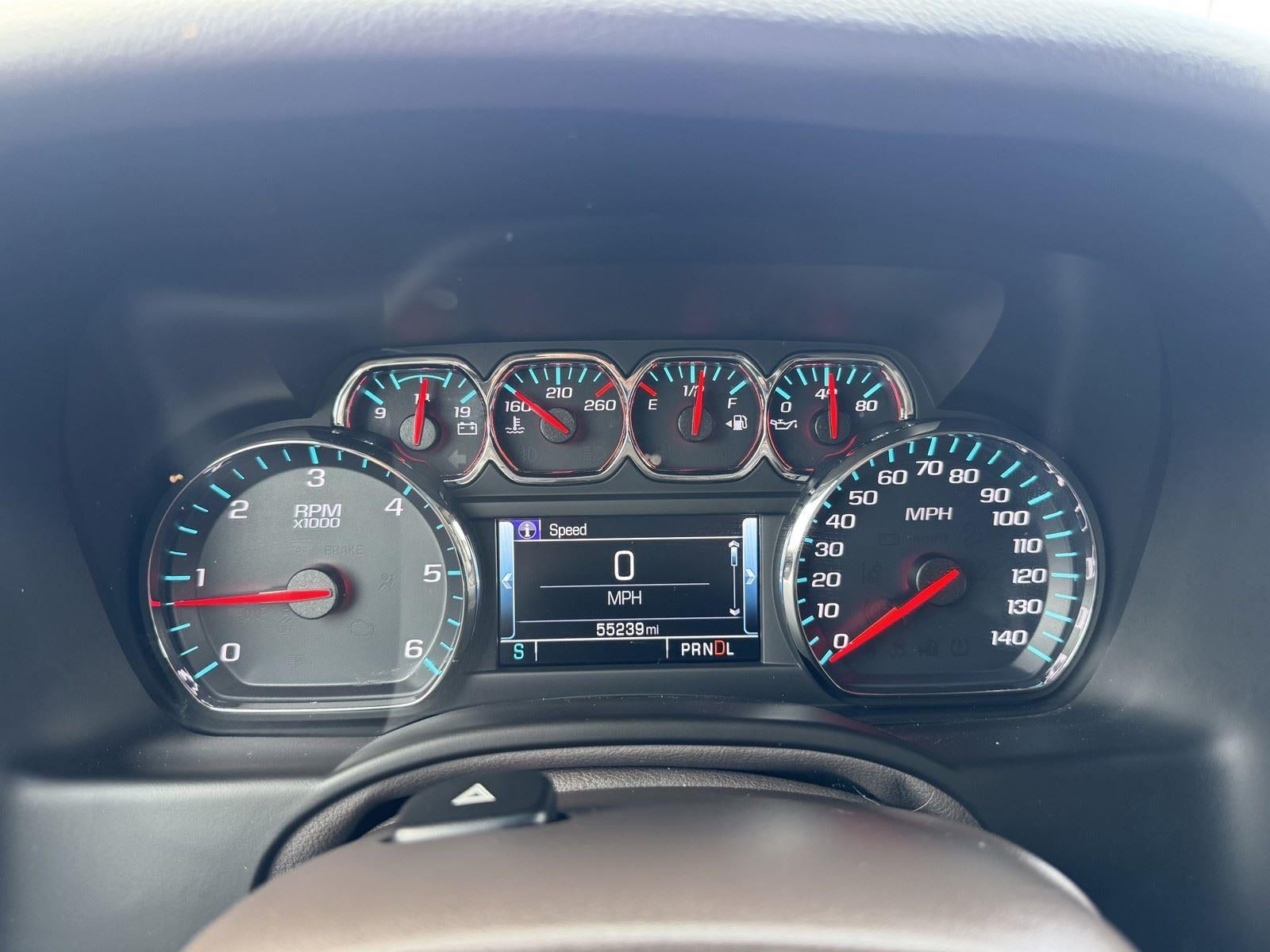 2019 GMC Yukon SLT