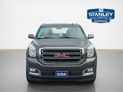 2019 GMC Yukon SLT