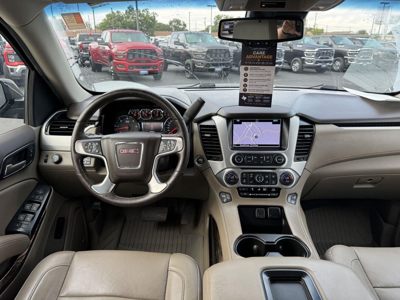 2019 GMC Yukon SLT