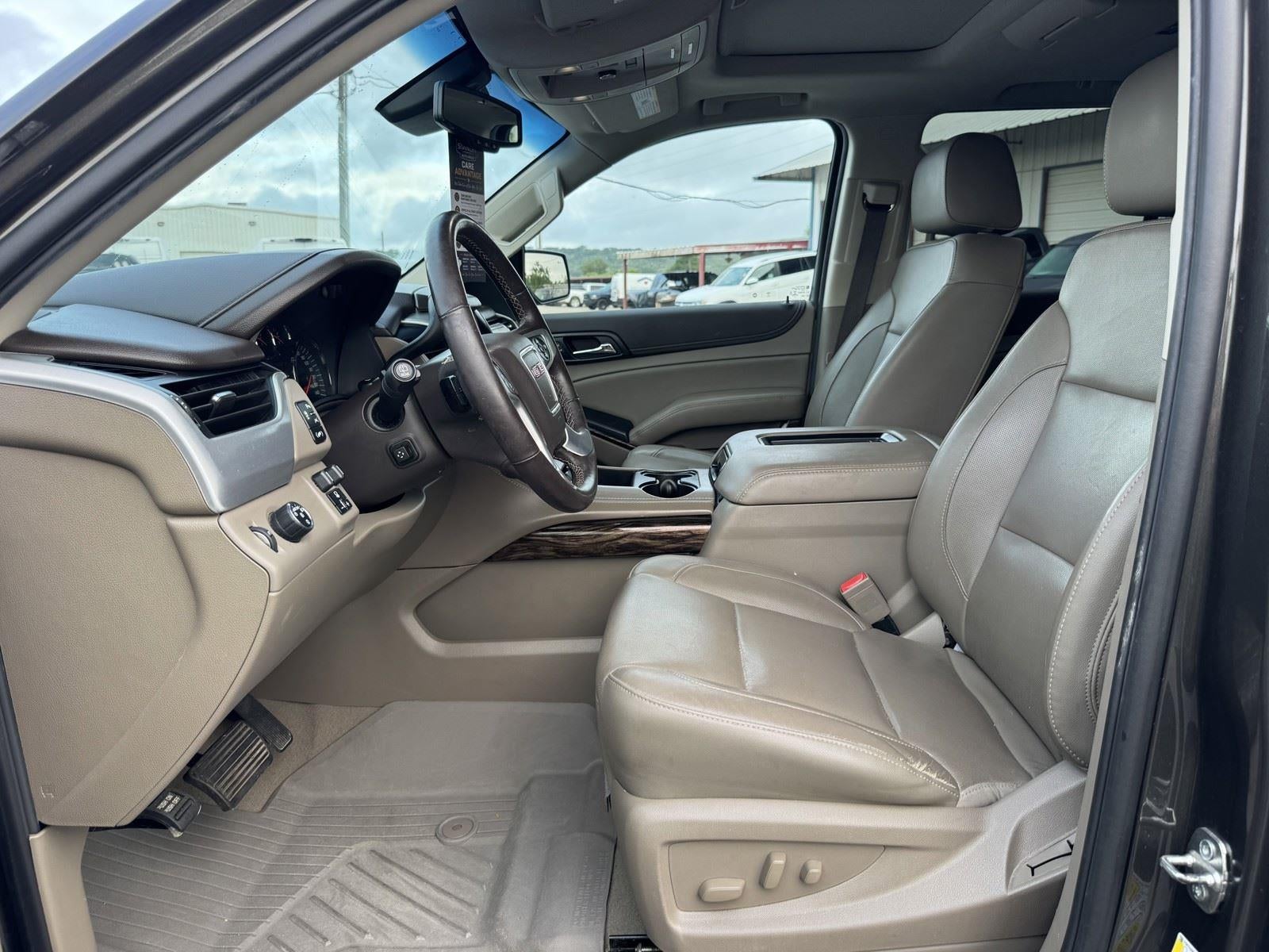 2019 GMC Yukon SLT