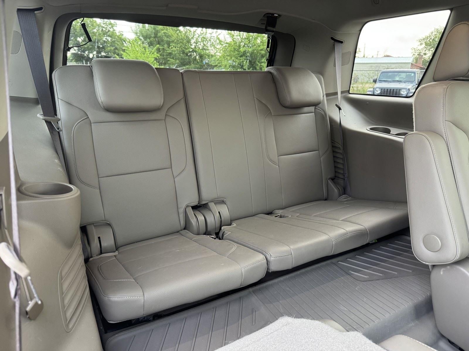 2019 GMC Yukon SLT