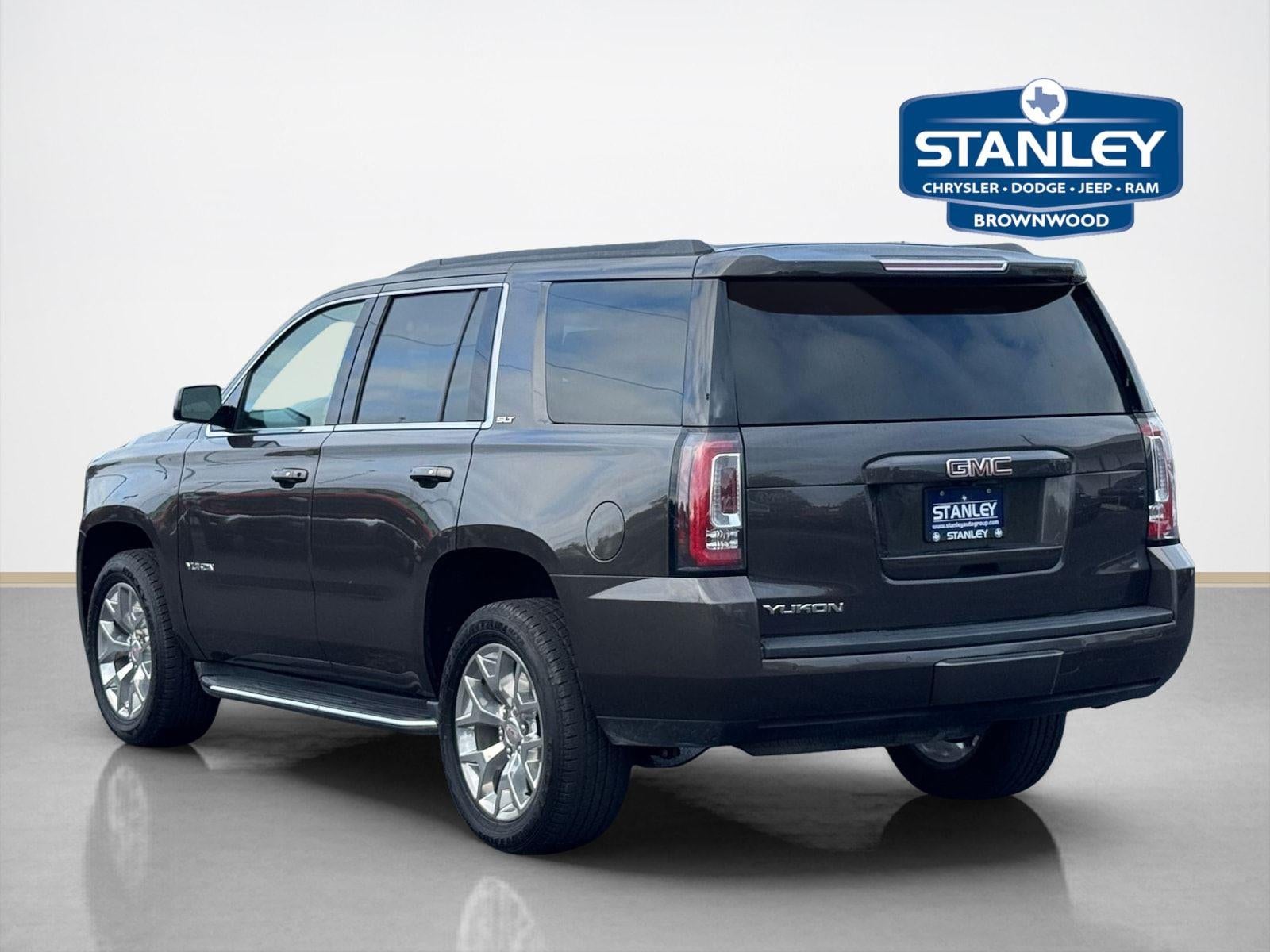 2019 GMC Yukon SLT