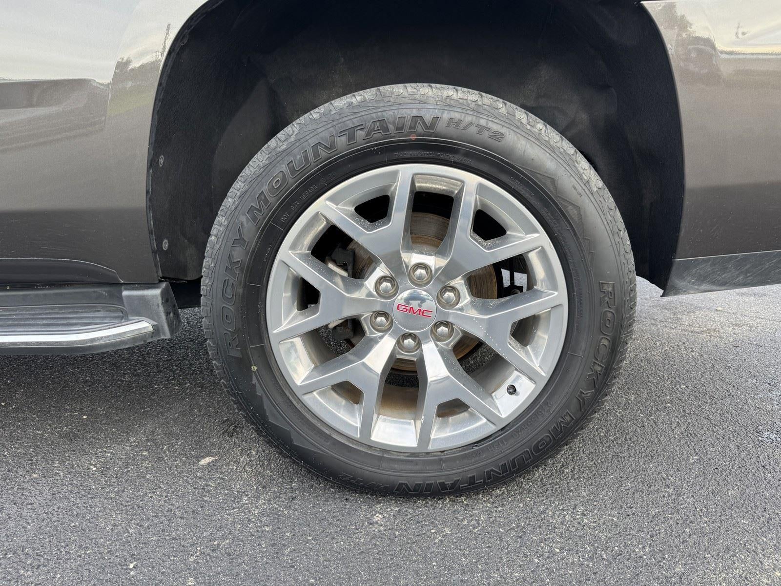 2019 GMC Yukon SLT