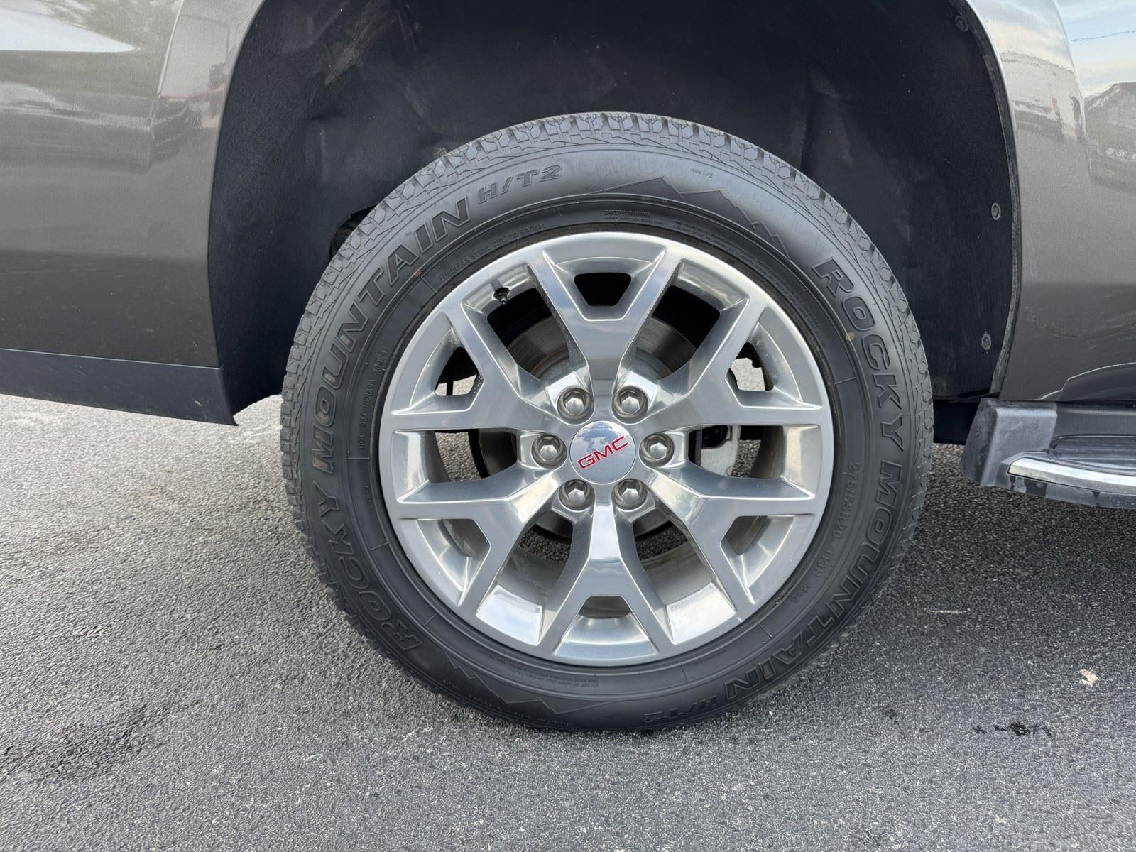 2019 GMC Yukon SLT