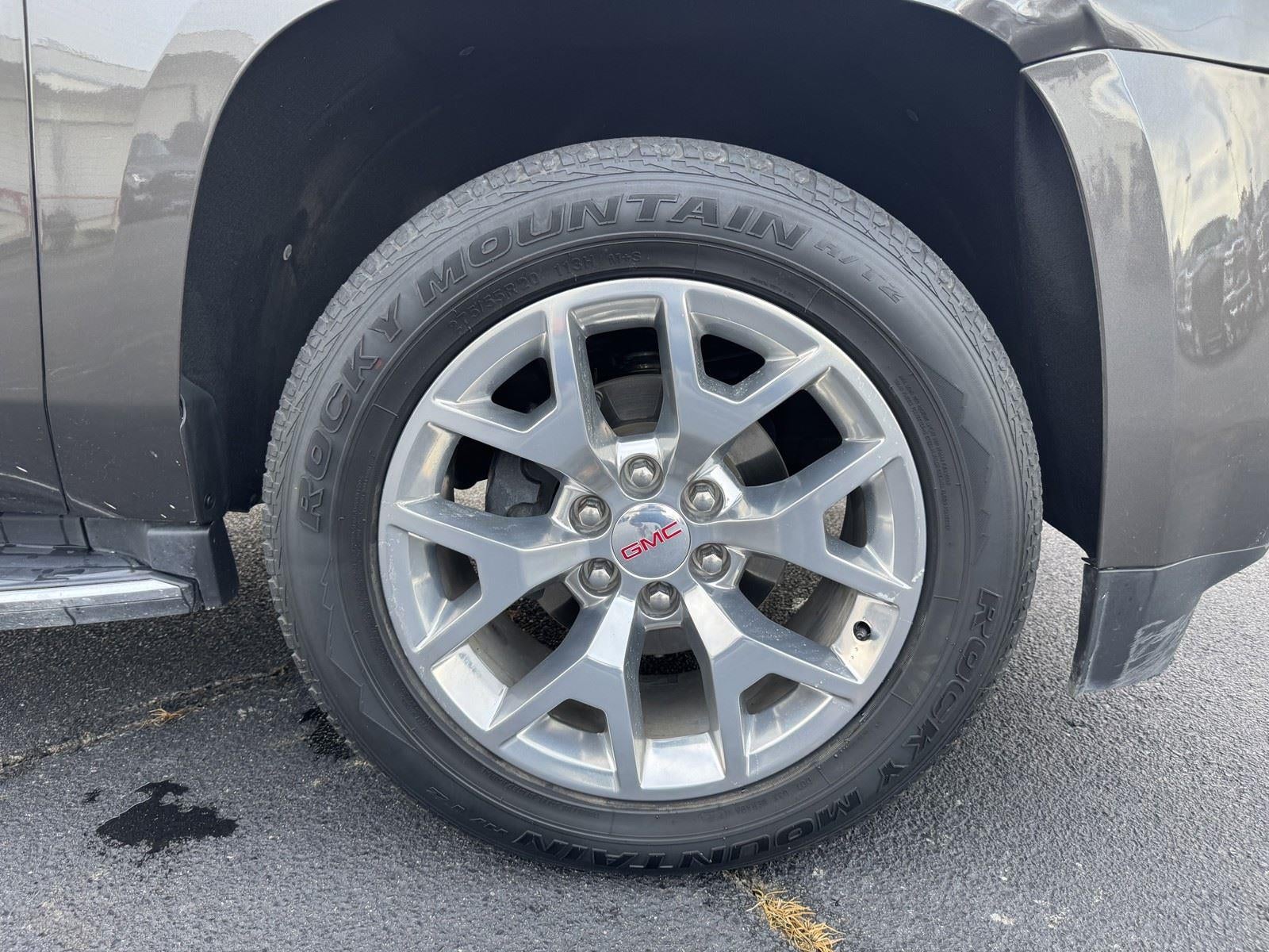 2019 GMC Yukon SLT
