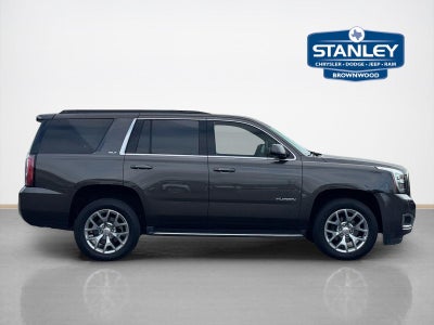 2019 GMC Yukon SLT
