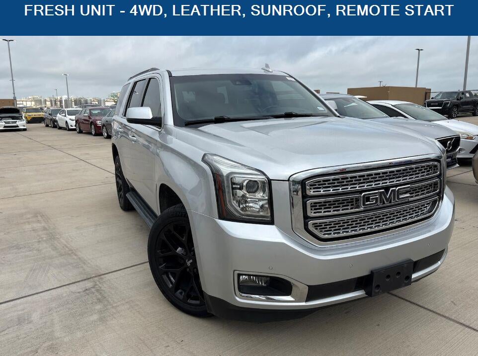 2020 GMC Yukon SLT