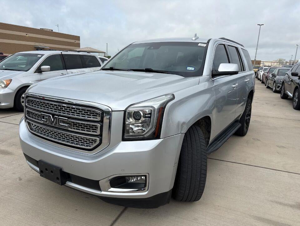 2020 GMC Yukon SLT