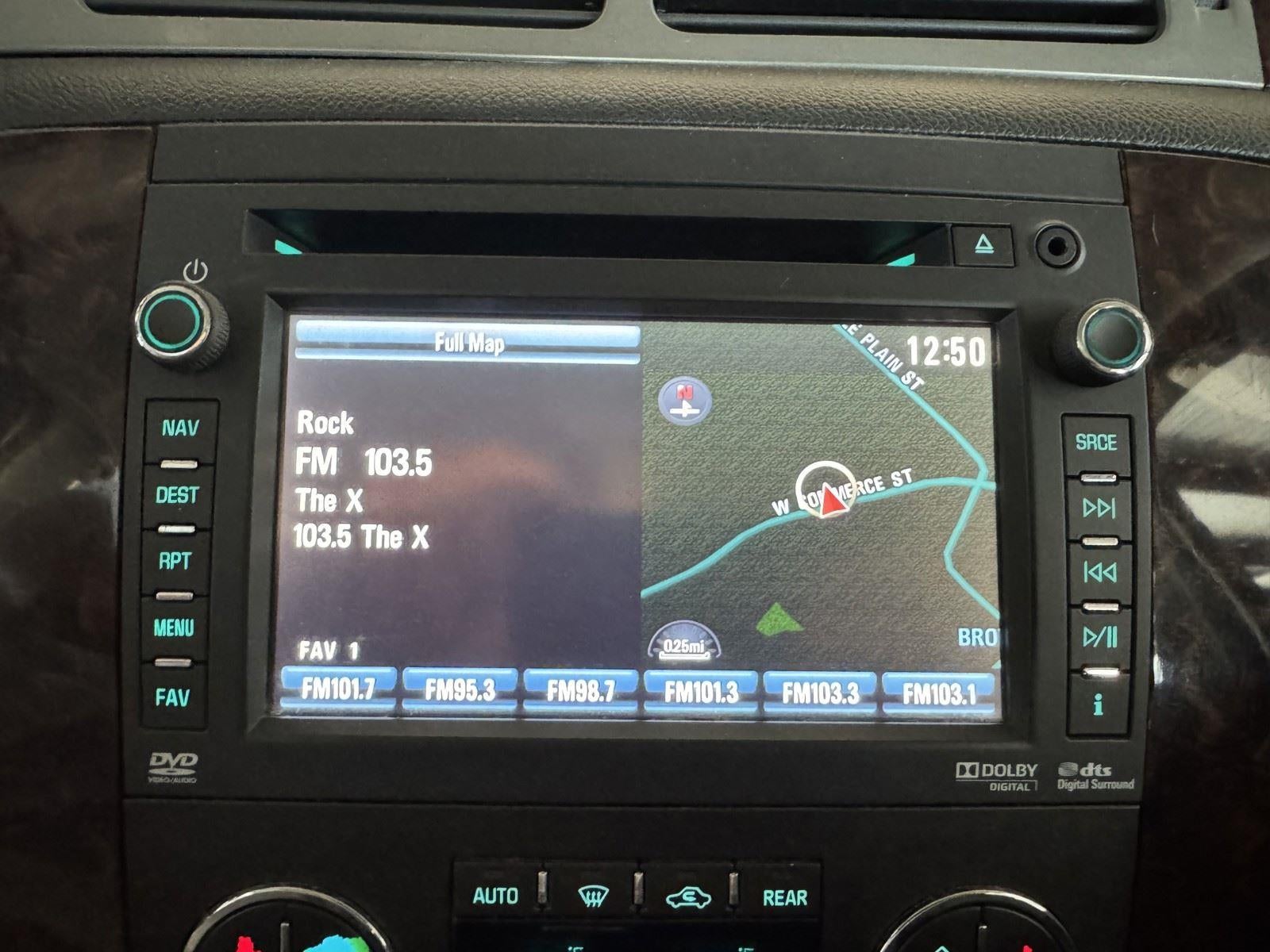 2012 GMC Yukon Denali