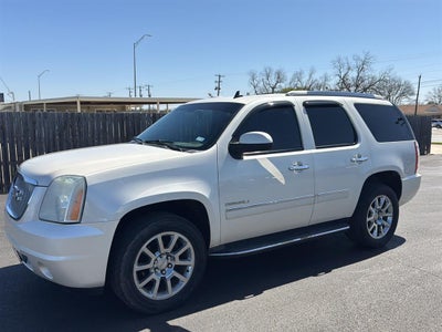 2012 GMC Yukon Denali