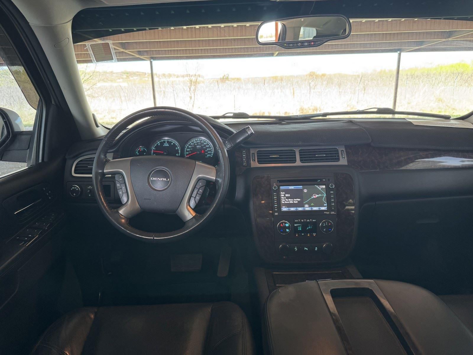 2012 GMC Yukon Denali